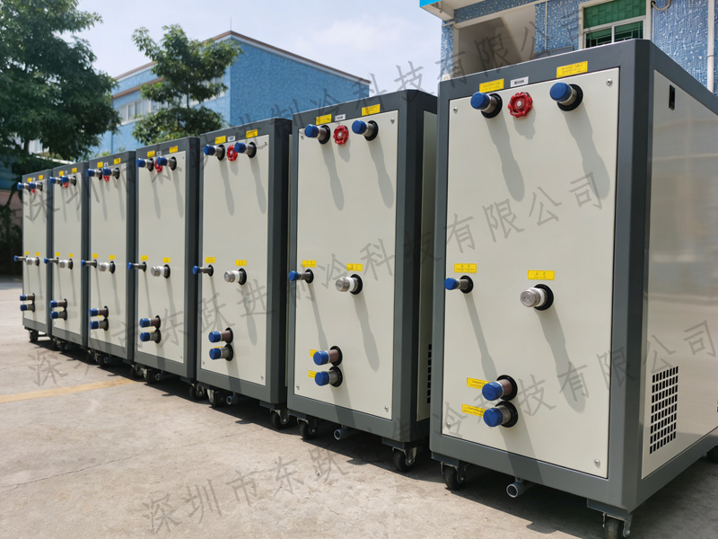 工業(yè)冷水機組冷凍水出水溫度范圍 工業(yè)冷水機組冷凍水出水溫度范圍