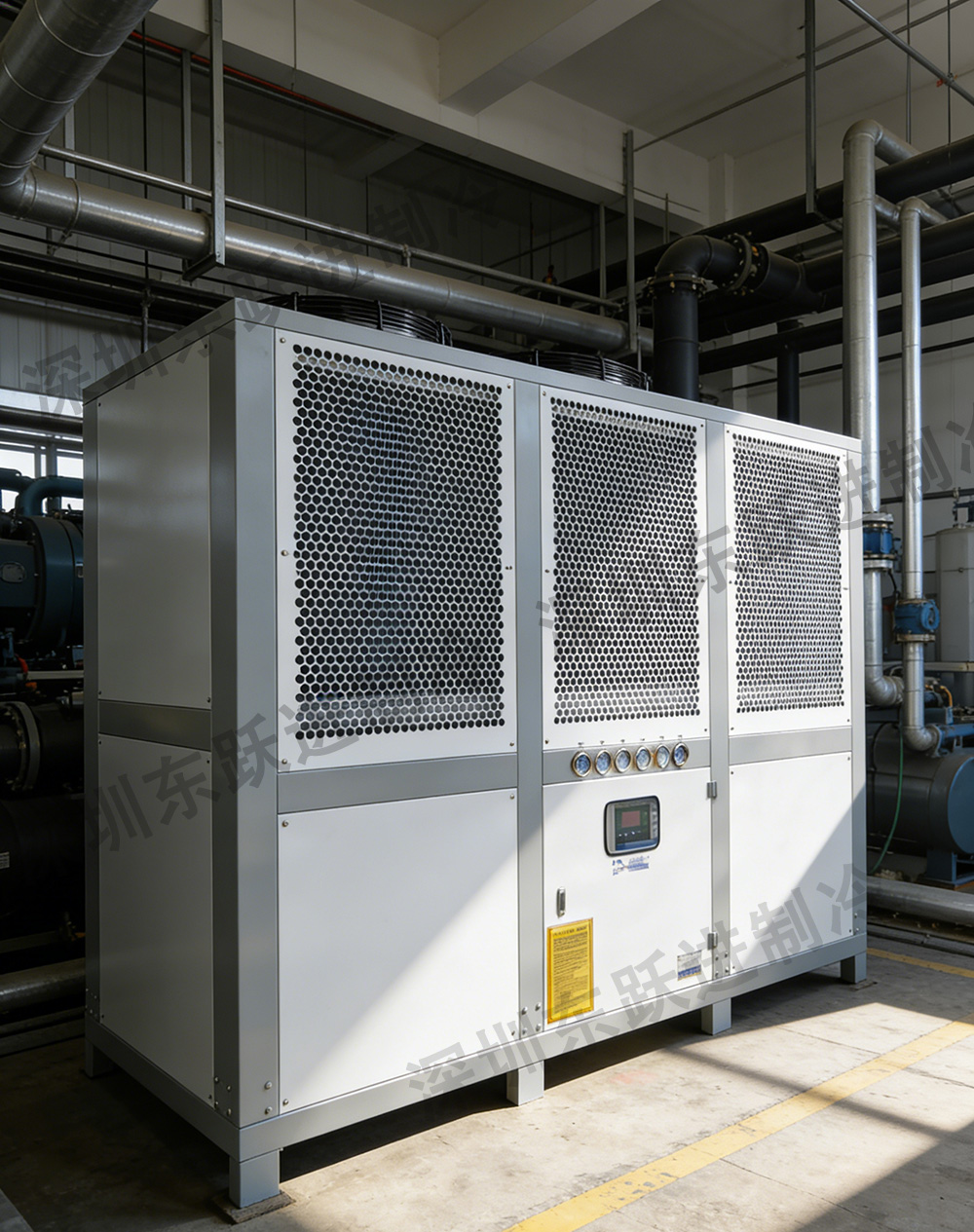 風(fēng)冷式低溫冷凍機(jī)