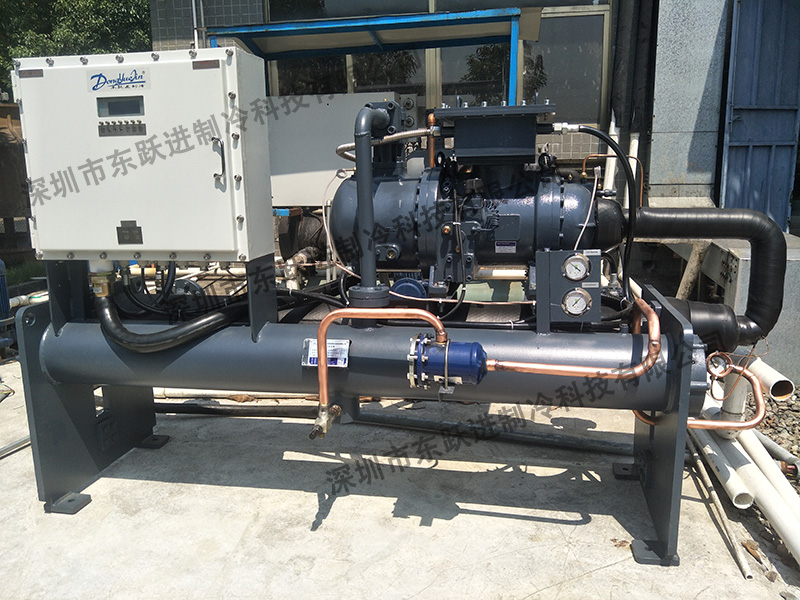 電池測試專用冷水機(jī)